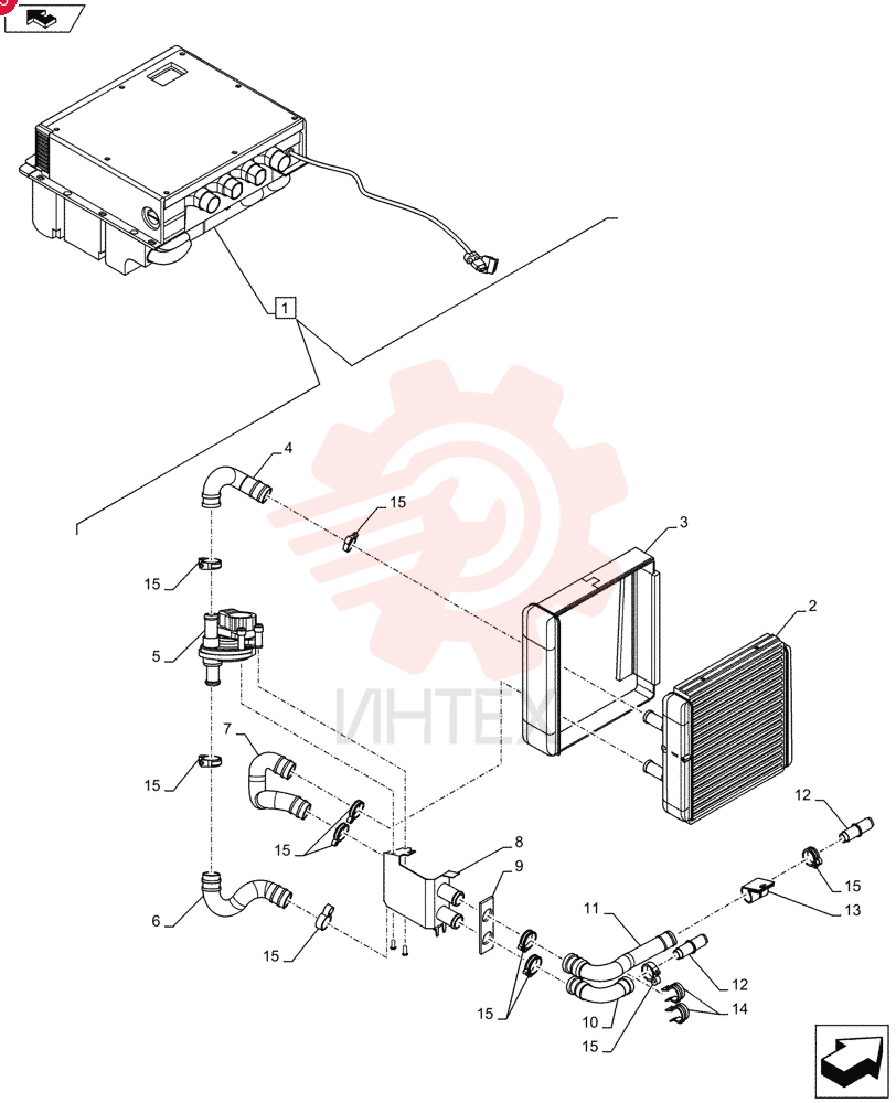 CONDITIONING UNIT