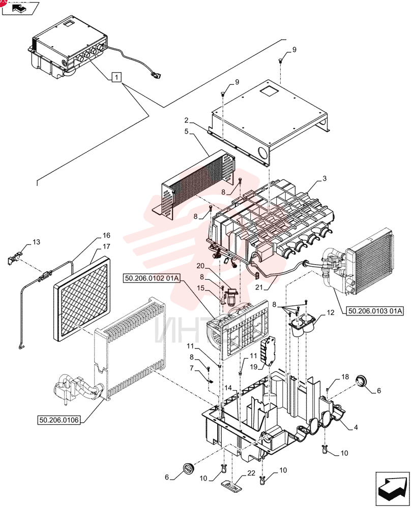 CONDITIONING UNIT