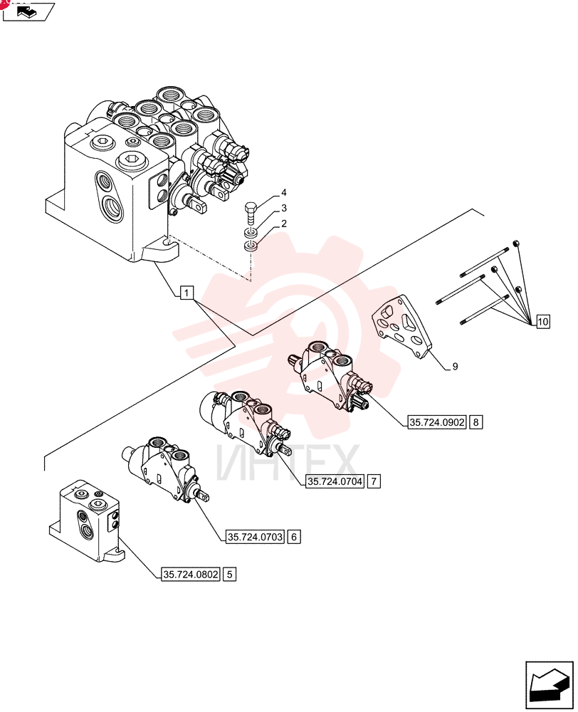 CONTROL VALVE