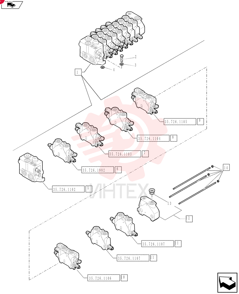 CONTROL VALVE