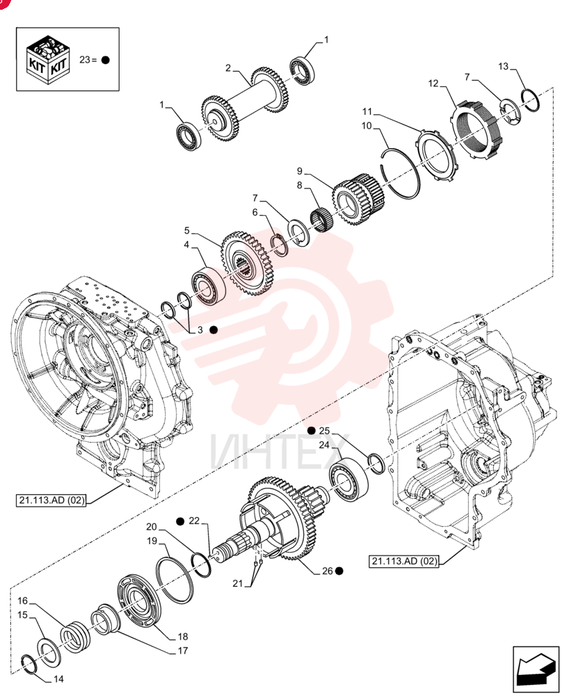 BEARING, BALL,35 mm ID x 72 mm OD x 17 mm