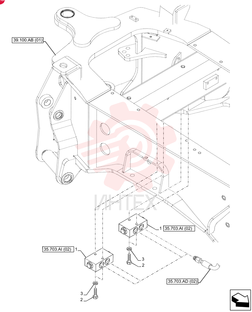 CHECK VALVE