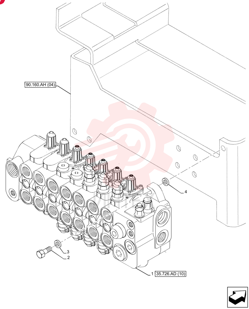 CONTROL VALVE