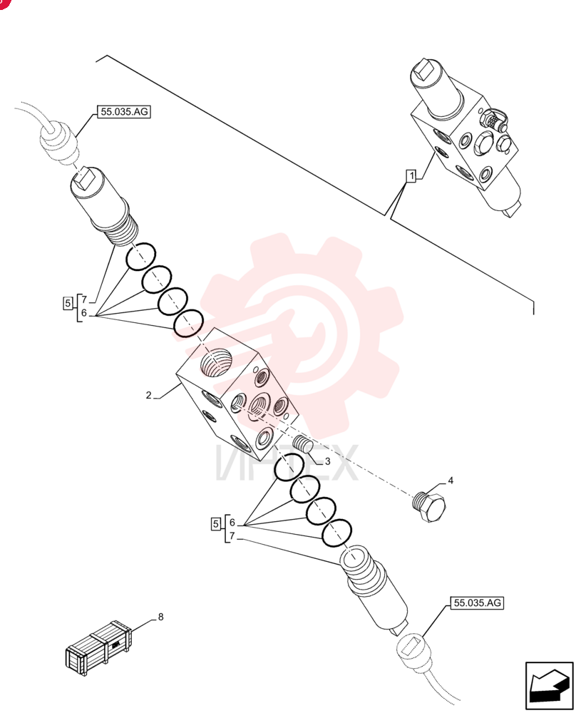 CONTROL VALVE