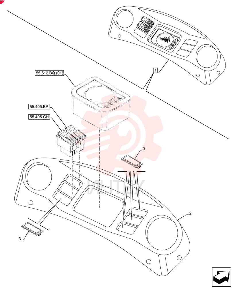 DASHBOARD 87550451