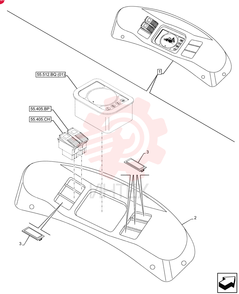 DASHBOARD 87550454