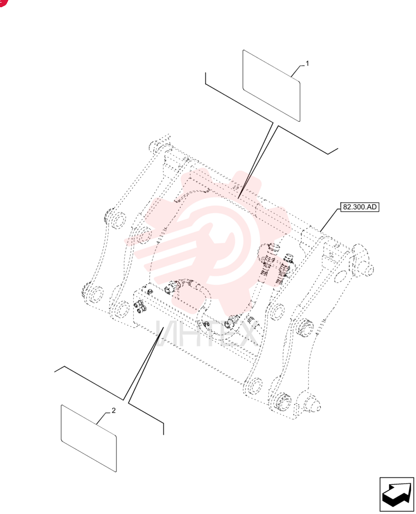 DECAL 87531154