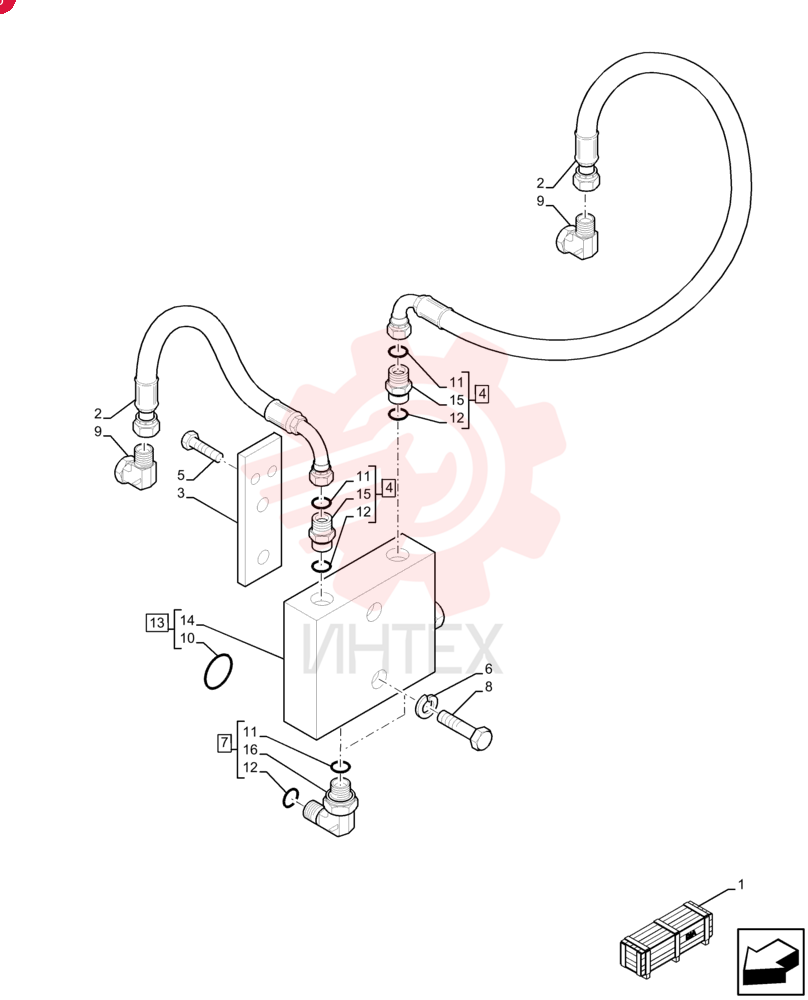 DIA KIT, ADD PROD 741391029