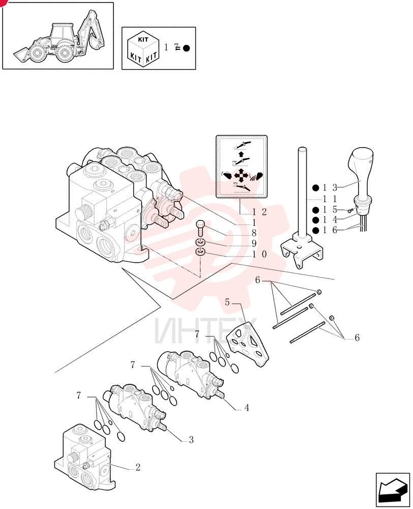 CONTROL VALVE