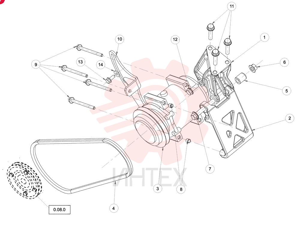 SUPPORT 2852622