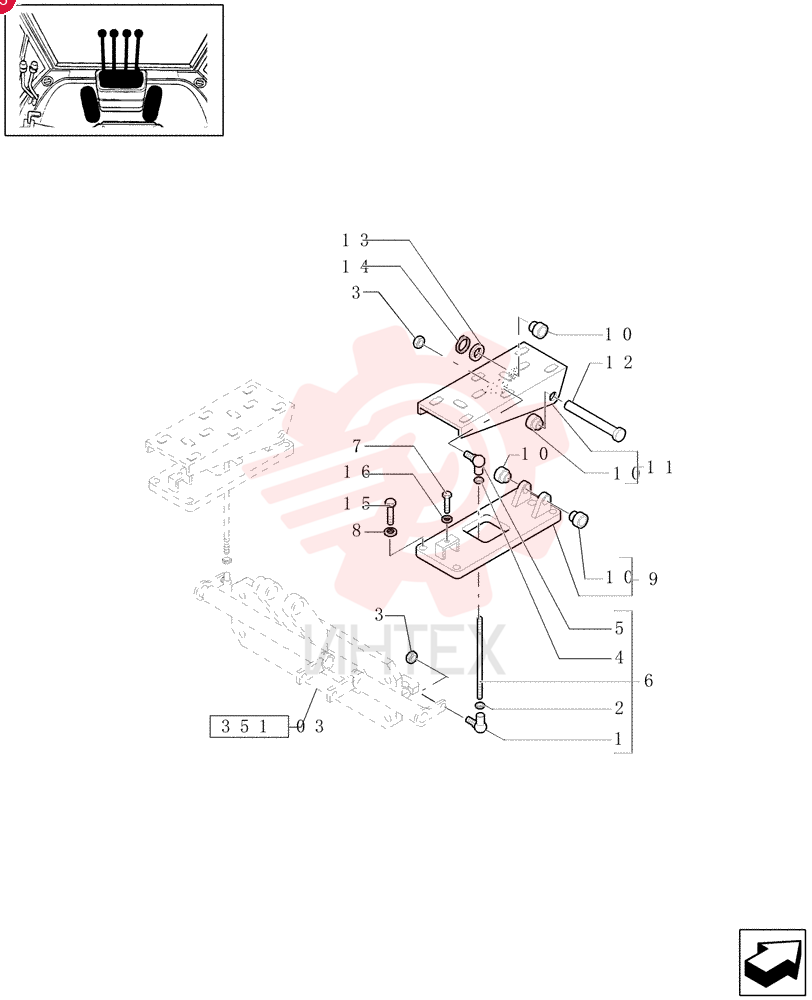 BALL JOINT,M8