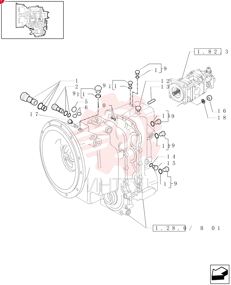 CONTROL VALVE