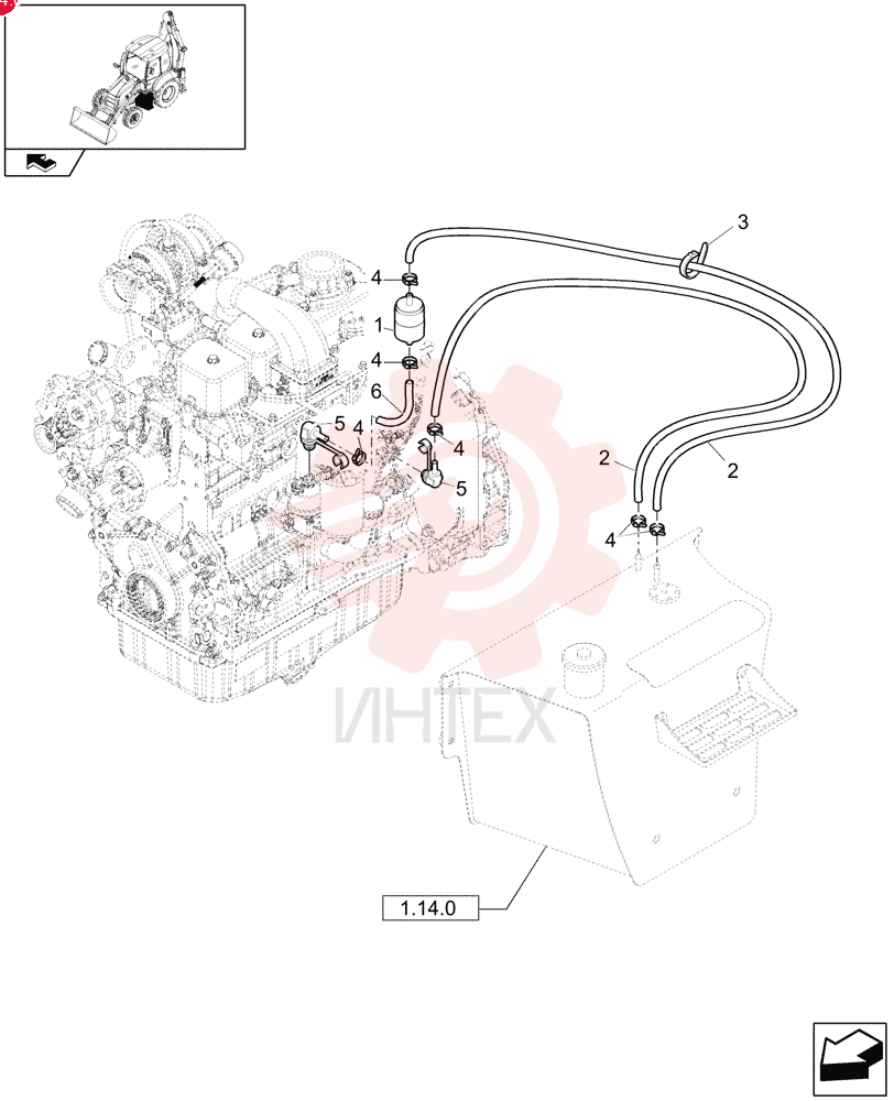 FUEL FILTER