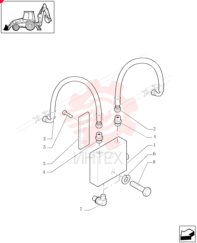 HYDRAULIC VALVE