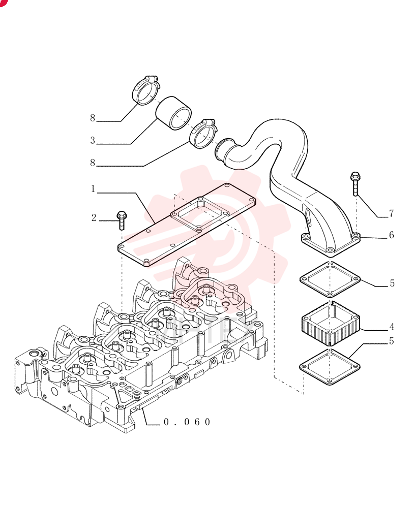 INLET MANIFOLD