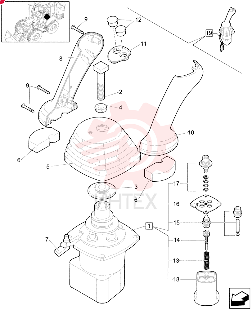PILOT VALVE