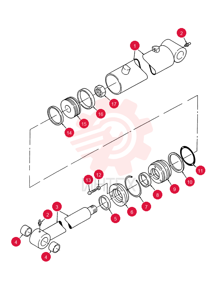 HYDRAULIC CYLINDER