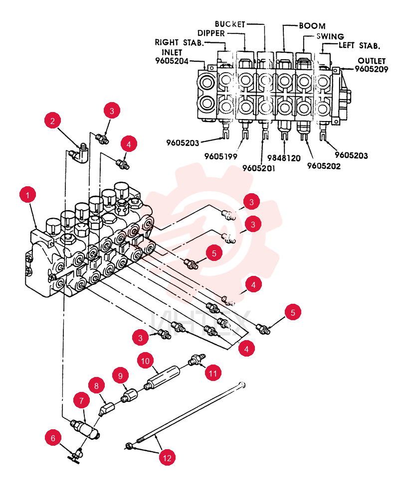 HYDRAULIC VALVE