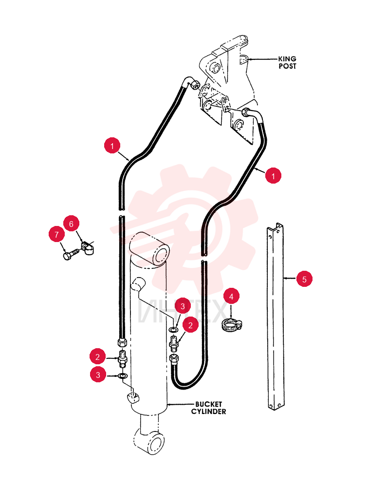 FLEXIBLE HOSE