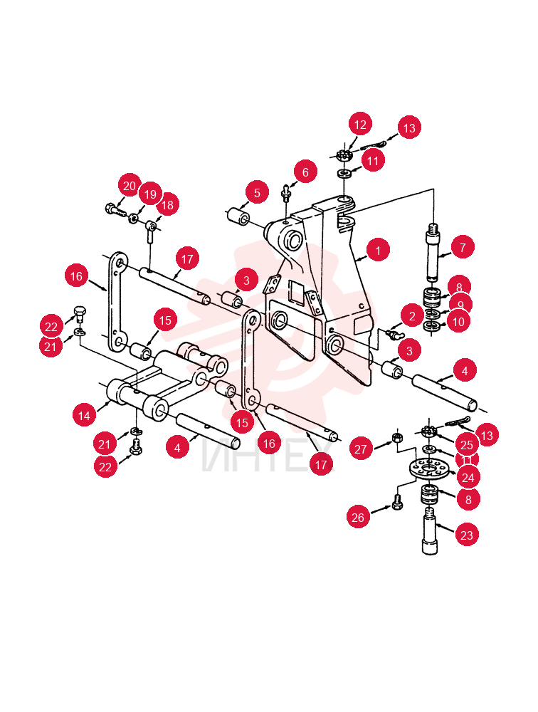 SPARE PART