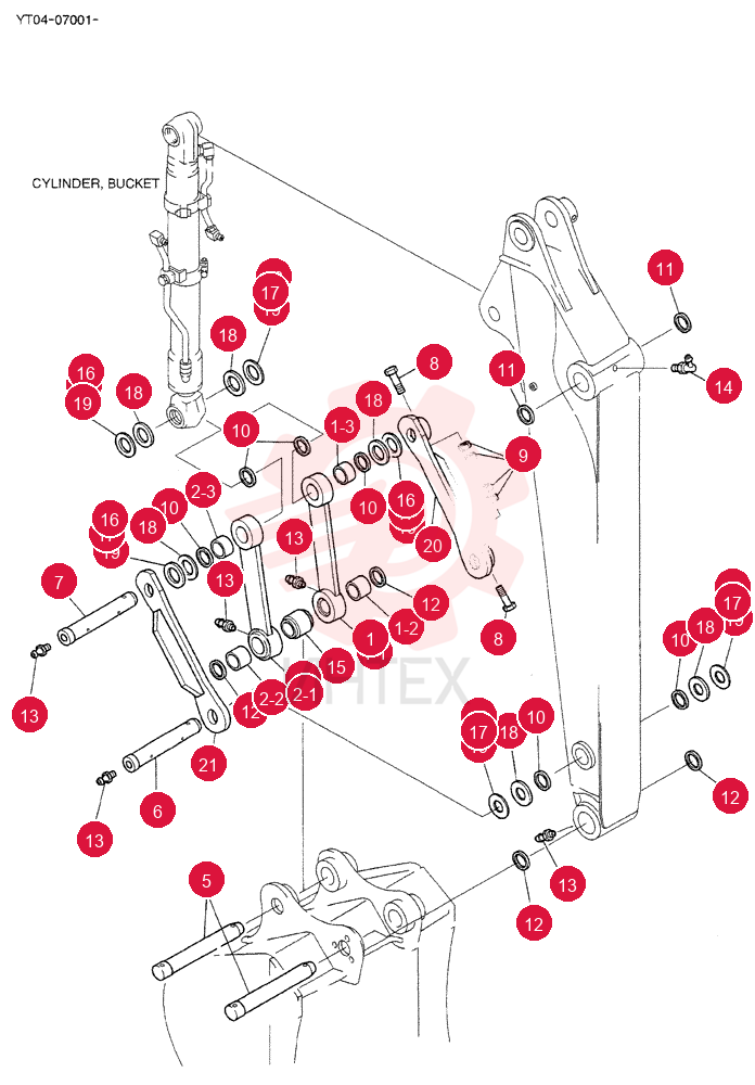 ARM GROUP, 1.65M