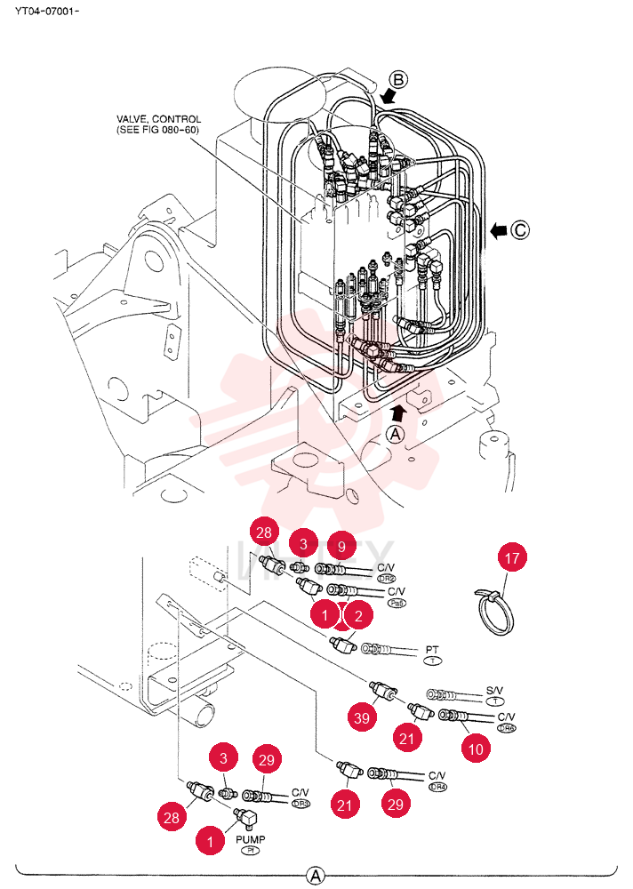 CONTROL LINES, MAIN