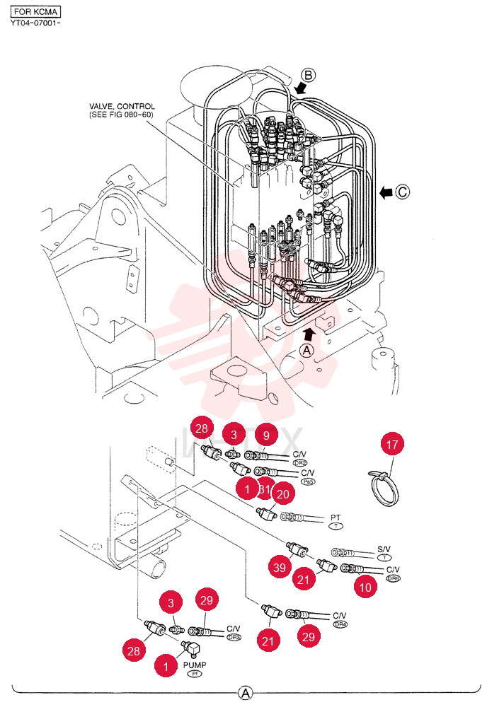 CONTROL LINES, MAIN