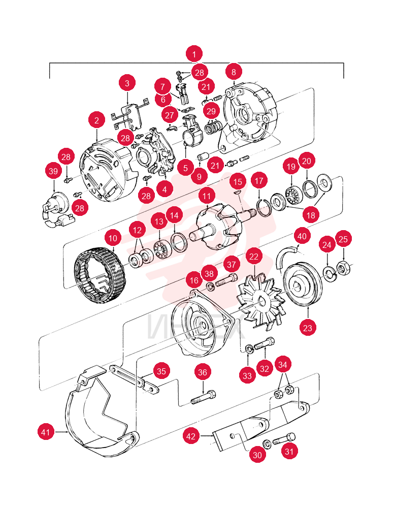 ALTERNATOR