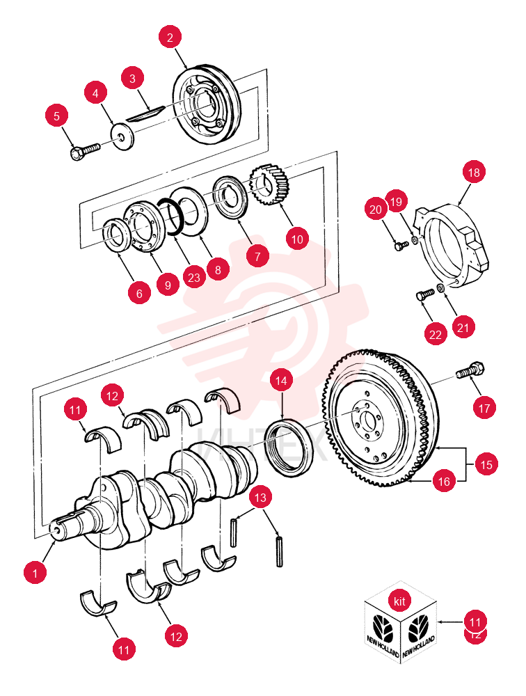 CRANKSHAFT