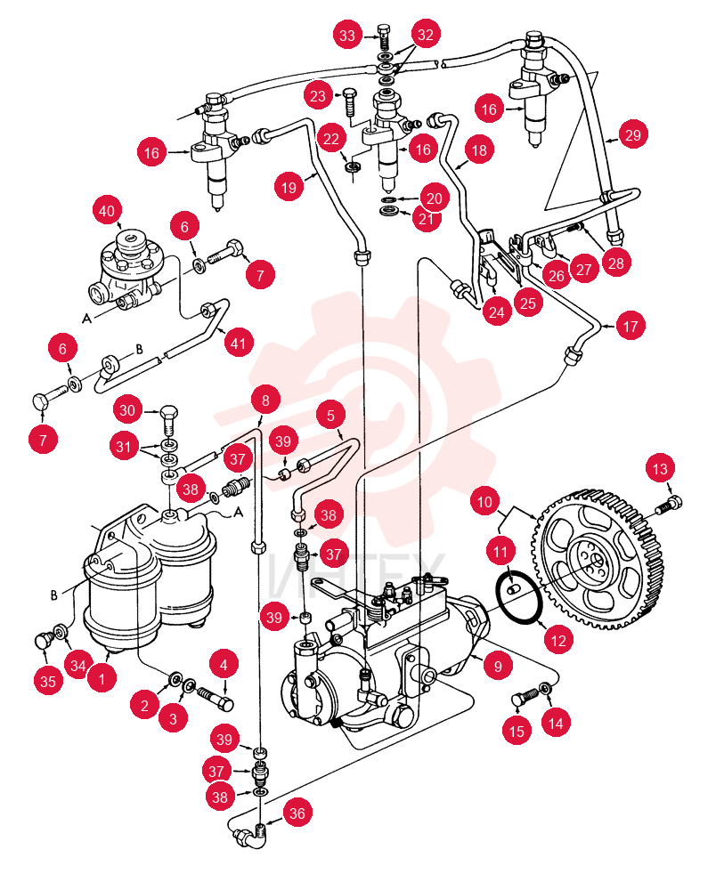 FUEL FILTER