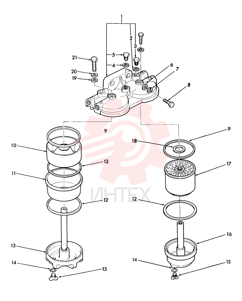 FUEL FILTER