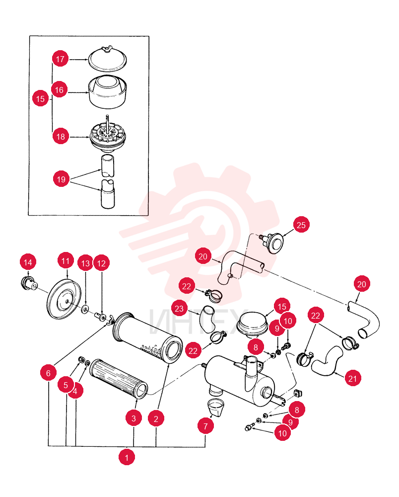 AIR CLEANER