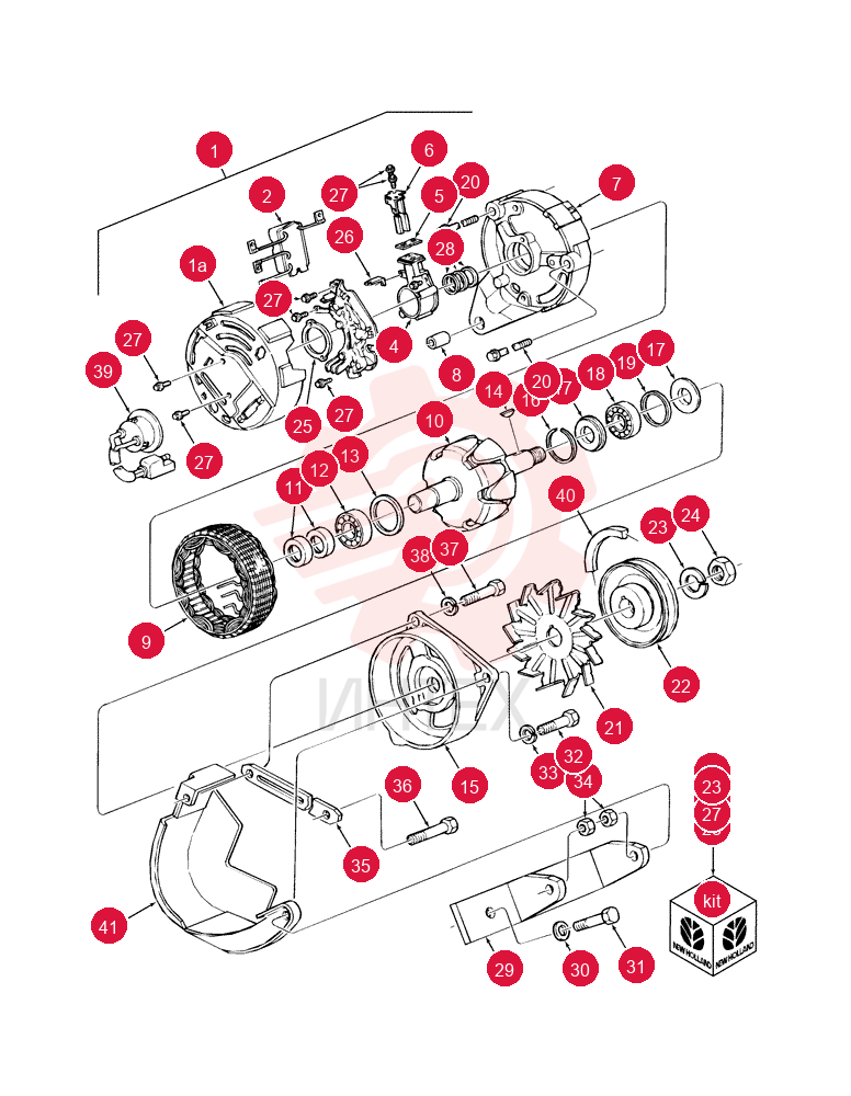 ALTERNATOR