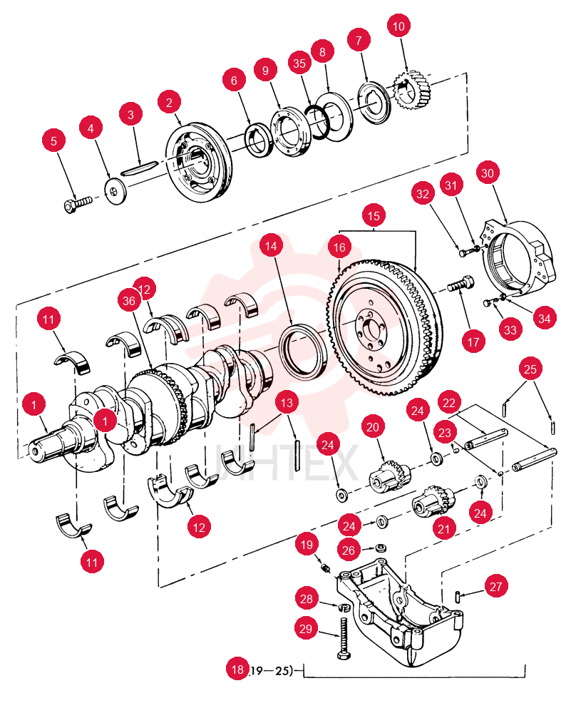 CRANKSHAFT