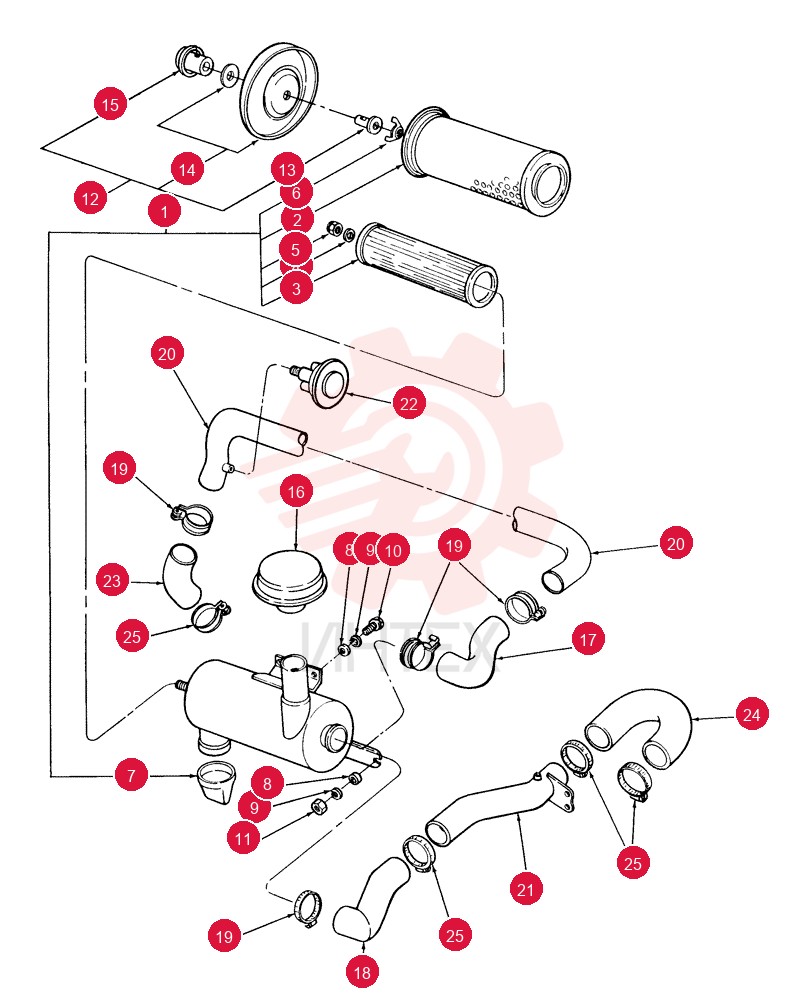 AIR CLEANER