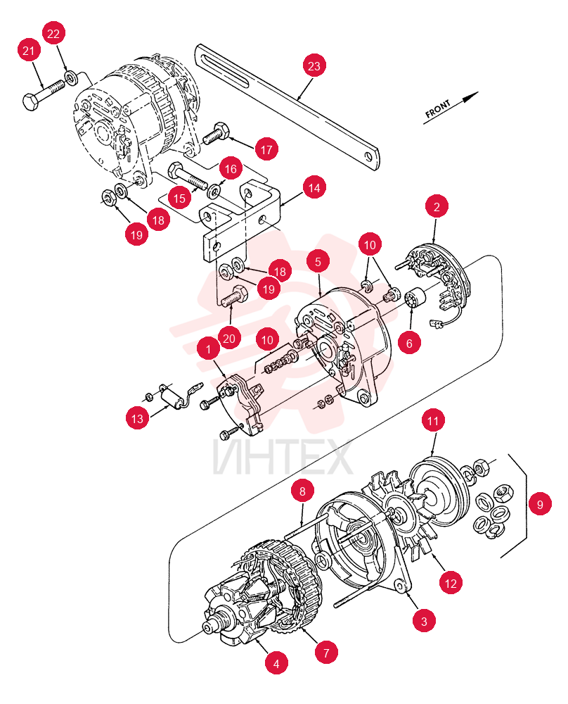 ALTERNATOR
