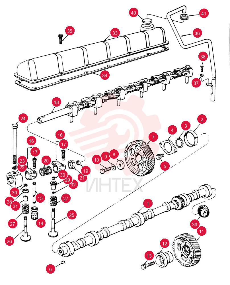 CAMSHAFT
