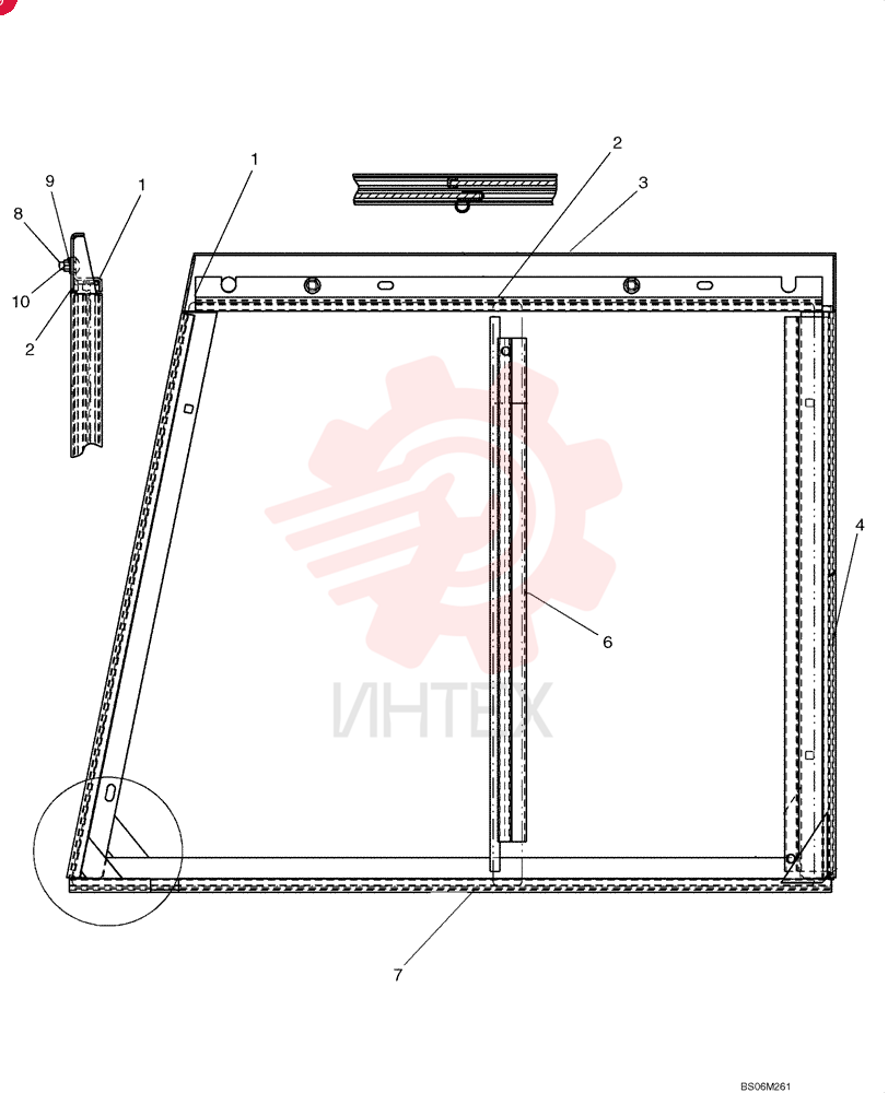 CAB GLASS 87527113 (2)