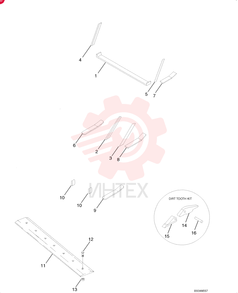 CUTTING EDGE 87015514