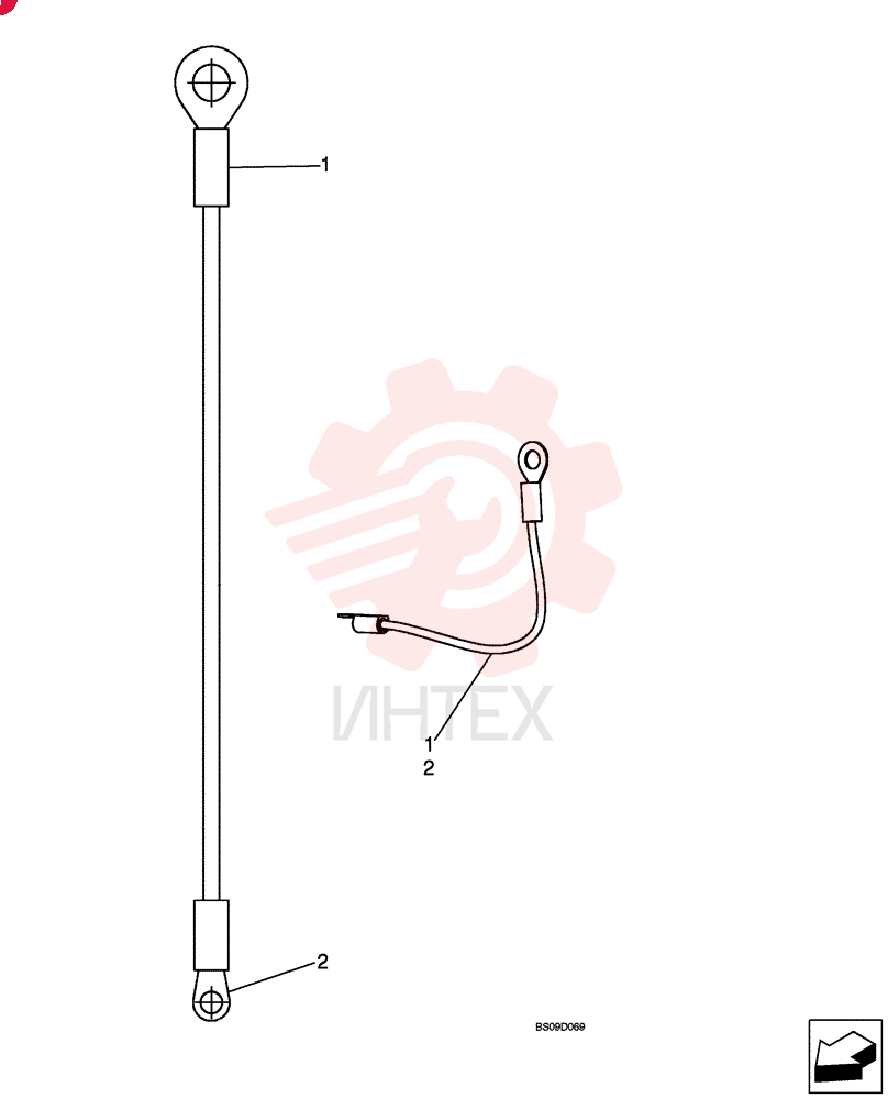 HARNESS 84203238