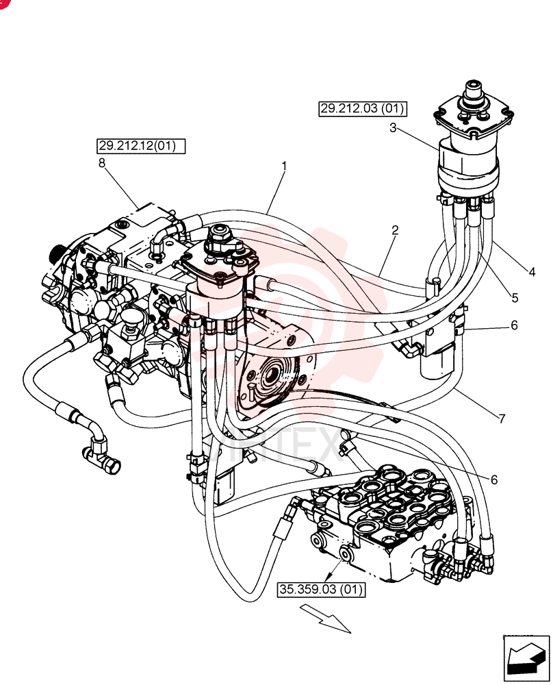 HOSE 87578585
