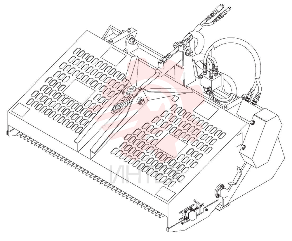 TILLER 86563456