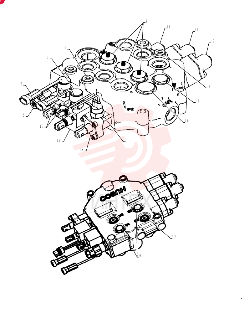 VALVE 87583290