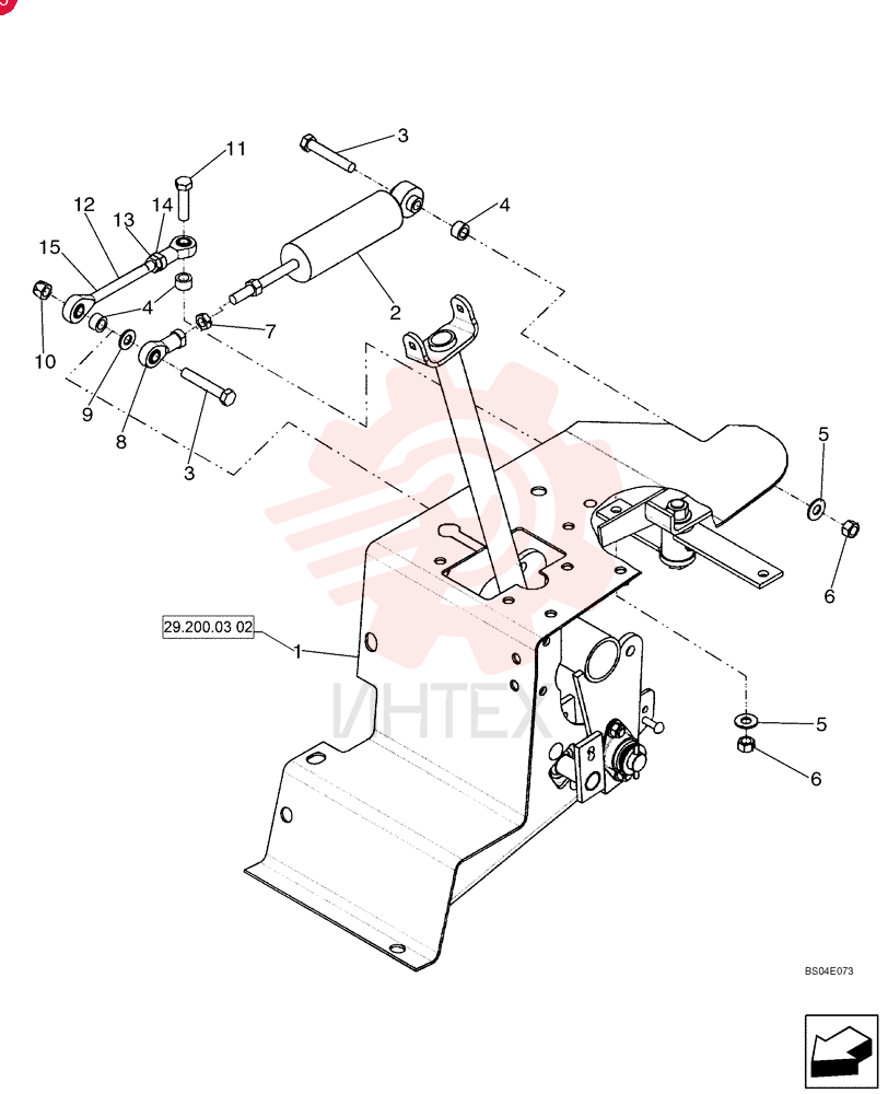 PANEL ASSY. 87042277