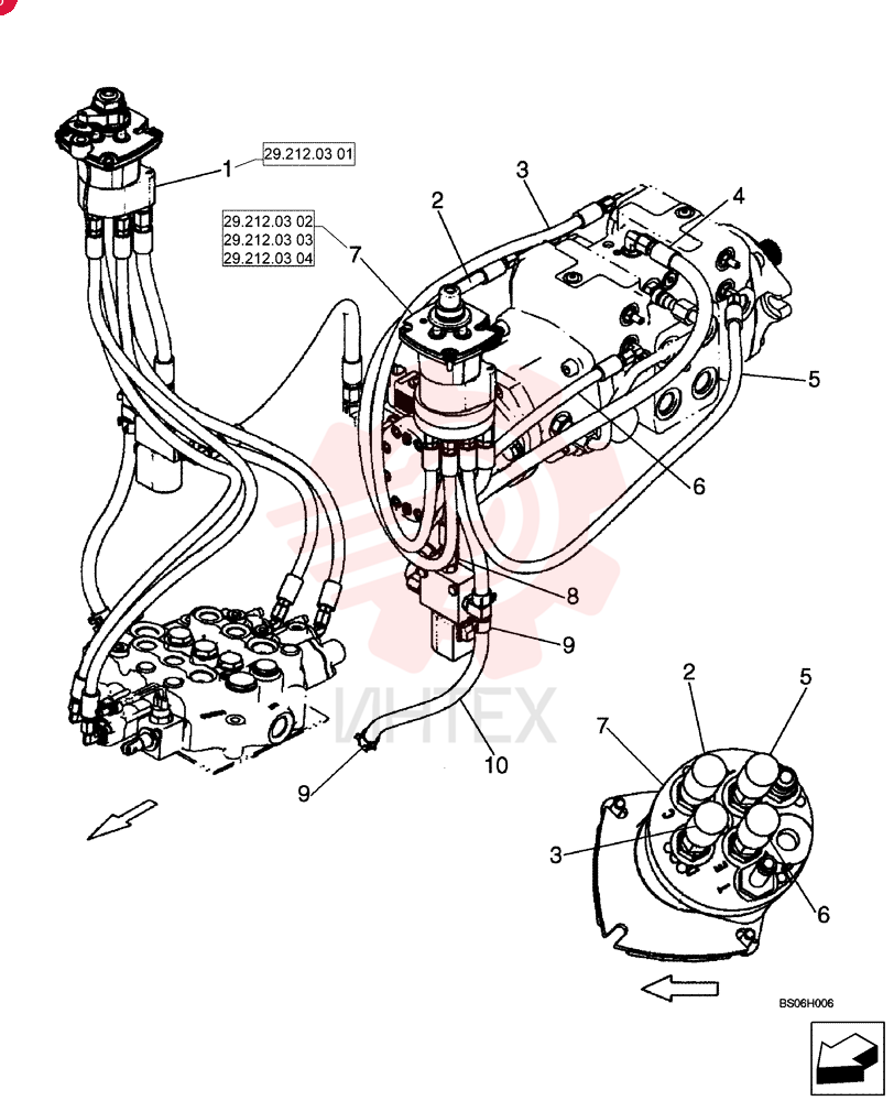 PILOT VALVE 87578504 (1)