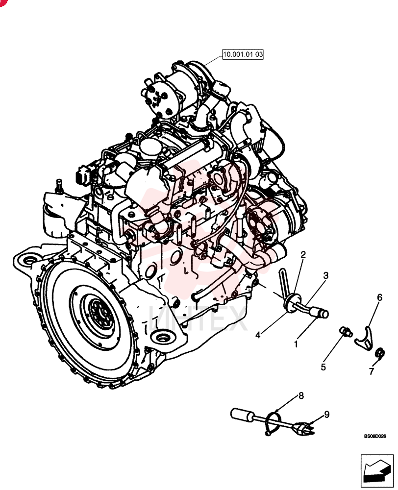 SERVICE KIT 87719405 (1)