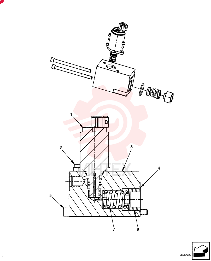 SPOOL 87611845