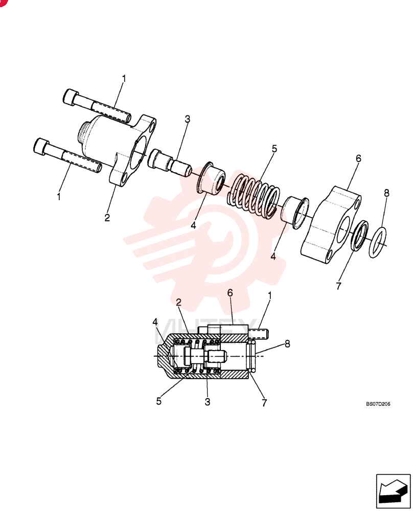 SPOOL 87576168