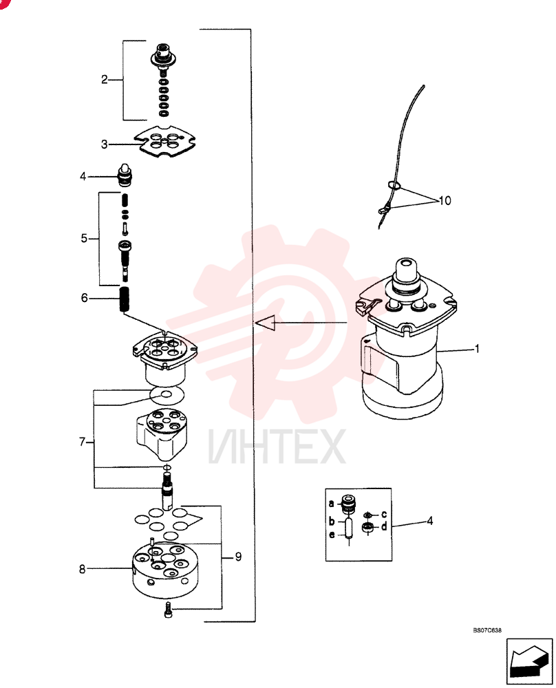 VALVE 87611854