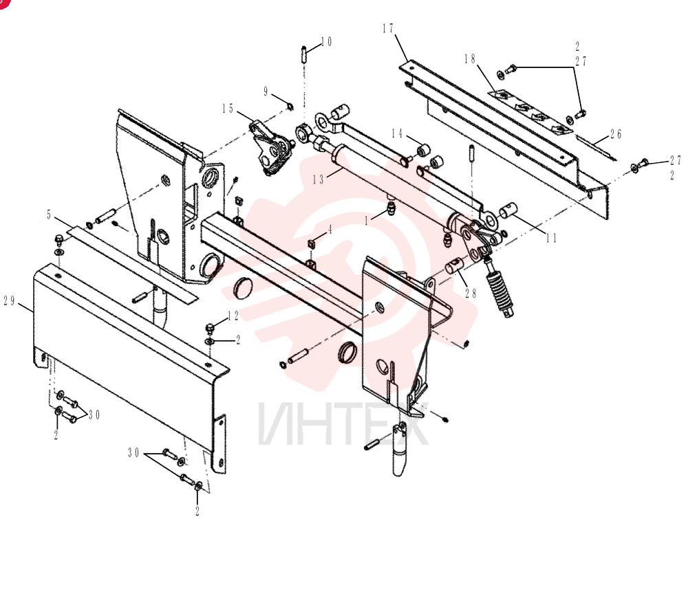 CONVERSION KIT 84173163 (2)